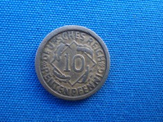 10 FENNIG / F 1924 DEUTSCHE REICH