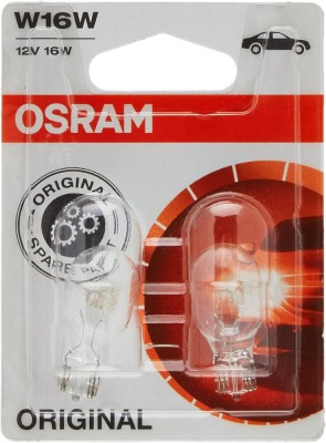 Set 2 becuri W16W Osram Original blister foto