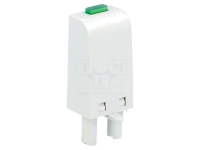 Modul LED Semnalizare Verde foto