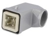Conector HDC Mufă Tată EPIC KIT 4 Pini H-A 3 M20