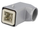 Conector HDC Mufă Tată EPIC KIT 4 Pini H-A 3 M20