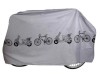 Prelata (husa) bicicleta din Nylon, 24-28 (XL), culoare gri Cod:AWR3006