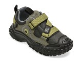 Cumpara ieftin Pantofi sport SELECTION KIDS verzi, W178, din piele ecologica