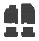 Covorase Auto Cauciuc Dedicate Renault Megane 3 III 2008-2015 Rezaw Polonia