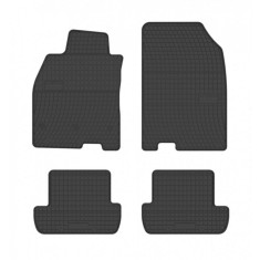Covorase Presuri Auto Cauciuc Dedicate Renault MEGANE III 2008-2015