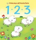 Prima mea carticica Litera. 1 2 3 - Editura Litera