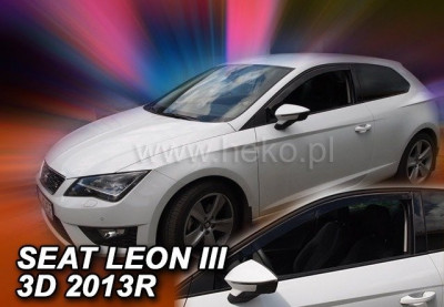 Paravant auto Seat Leon, an fabr. dupa 2013 by ManiaMall foto