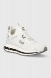 Cumpara ieftin EA7 Emporio Armani sneakers culoarea alb