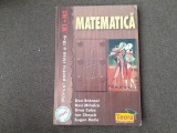 DAN BRANZEI DAN MIHALCA MATEMATICA MANUAL PENTRU CLASA A IX A M1+M2