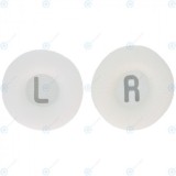 Tampoane pentru urechi JBL Tune 500BT albe
