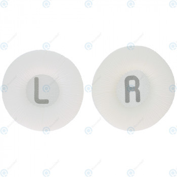 Tampoane pentru urechi JBL Tune 500BT albe foto