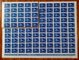 Cumpara ieftin ✅RO 1963 LP 562 &quot;Congresul Mondial al Femeilor-Moscova &quot; , serie in coala e 100 ( 1/4 colt stanga-sus desfacuta ! ) , MNH, Nestampilat