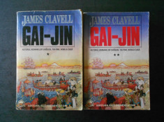 JAMES CLAVELL - GAI JIN 2 volume foto