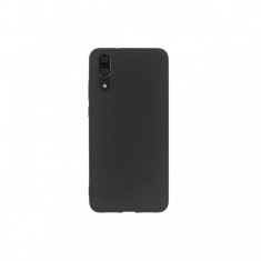 Husa Huawei P20 Just Must Silicon Candy Black