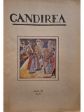 Revista Gandirea, anul III, nr. 5 (editia 1923)