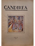 Revista Gandirea, anul III, nr. 5 (editia 1923)