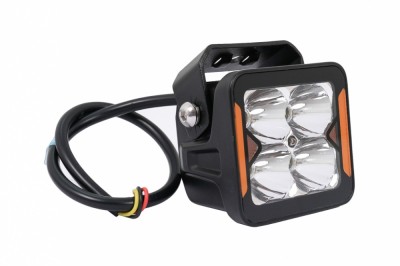 Bara luminoasa 1800 lumeni Spot Beam Lumina de Lucru Exterior Performance AutoTuning foto