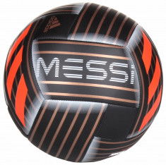 Messi Q1 minge fotbal negru n. 5 foto