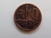 10 CENTS 2021 AFRICA DE SUD-ININGIZIMU AFRIKA