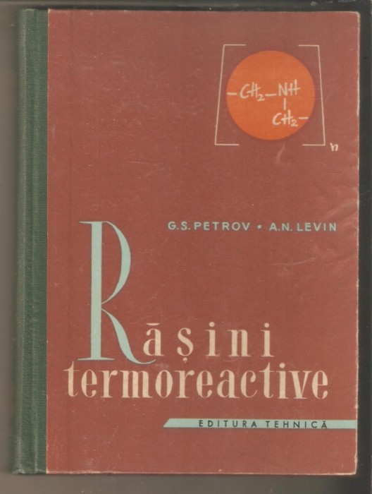 Rasini Termoreactive-G.S.Petrov
