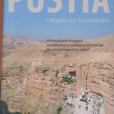 PUSTIA, CETATEA LUI DUMNEZEU-DERWAS J. CHITTY