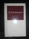 Eugen Lovinescu - Scrieri volumul 1 (1969, editie cartonata)