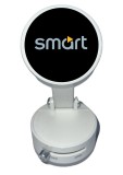 Suport Magnetic ALB cu Ventuza si Brat Reglabil Pentru SMART