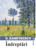 Indreptari | Duiliu Zamfirescu