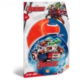 Set de joaca maxi Prinde mingea Eroii Avengers