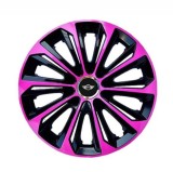 Set 4 capace roti Extra Strong Pink R15 pentru gama auto Mini Cooper