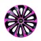 Set 4 capace roti Extra Strong Pink R15 pentru gama auto Mini Cooper