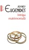 Intriga Matrimoniala - Jeffrey Eugenides, Polirom, Editie de Buzunar, Literatura Moderna, Fictiune, Romana, Coperta Brosata, 2021