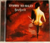 Subway To Sally &lrm;&ndash; Hochzeit NM / NM cd goth rock heavy metal Ariola Germania 1999