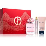 Armani My Way Nectar set cadou pentru femei, 50 ml