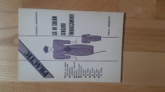 Luminita Georgescu - Sa ne cream singure imbracaminte (1992) croitorie design foto