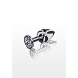 Plug Anal Silver