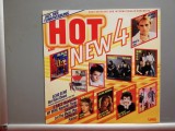 HOT &amp; NEW 4 - Selectiuni (1984/Warner/RFG) - Vinil/Vinyl/NM+