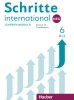 Schritte international Neu 6: Materiale suplimentare B1/B2 Germana - Exercitii, Teste, Solutii &amp; Transcrieri