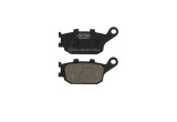 Set placute frana Honda/Kawasaki 86.1x40.2x9.3, Ferodo