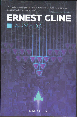 bnk ant Ernst Cline - Armada ( SF ) foto