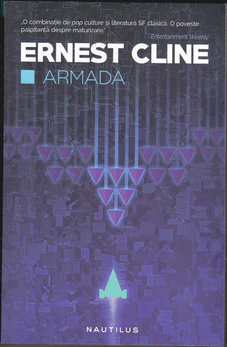 bnk ant Ernst Cline - Armada ( SF )