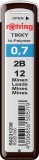 Etui mina creion 12 buc Rotring 0,7