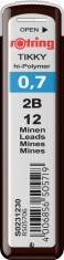 Etui mina creion 12 buc Rotring 0,7