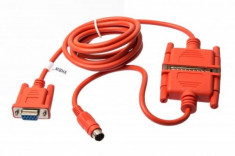 Plc-kabel rs232/rs422/mini-din pentru mitsubishi, , foto