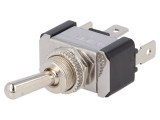 Comutator basculant SPDT ON-ON 20A 12VDC R13-6