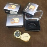 Mărire 30x - lupă cu diametrul de 21 mm