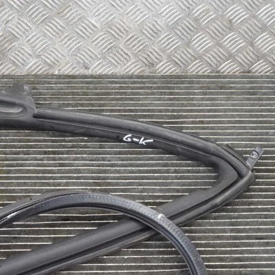 Garnitura ușă st&amp;acirc;nga spate TESLA MODEL S 2017 | 4088974 foto