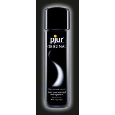Lubrifiant Silicon Original Doaza Unica 1,5 ml Pjur foto