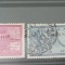 TS21 - Timbre serie Grecia 1961 Mi 773 -774