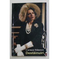 DESTAINUIRI de CARMEN STANESCU , 2003